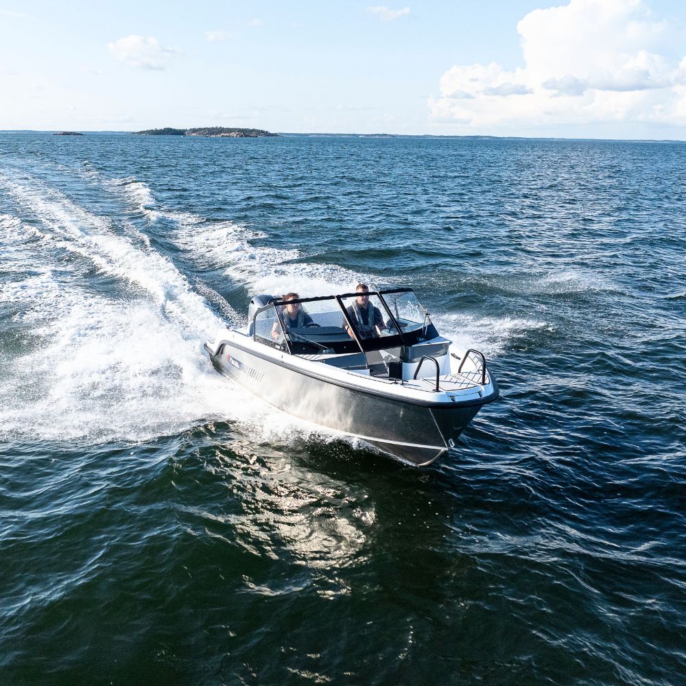 Yamarin Cross 55 BR