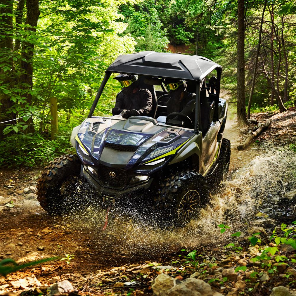 Yamaha mönkijä Platinum motors