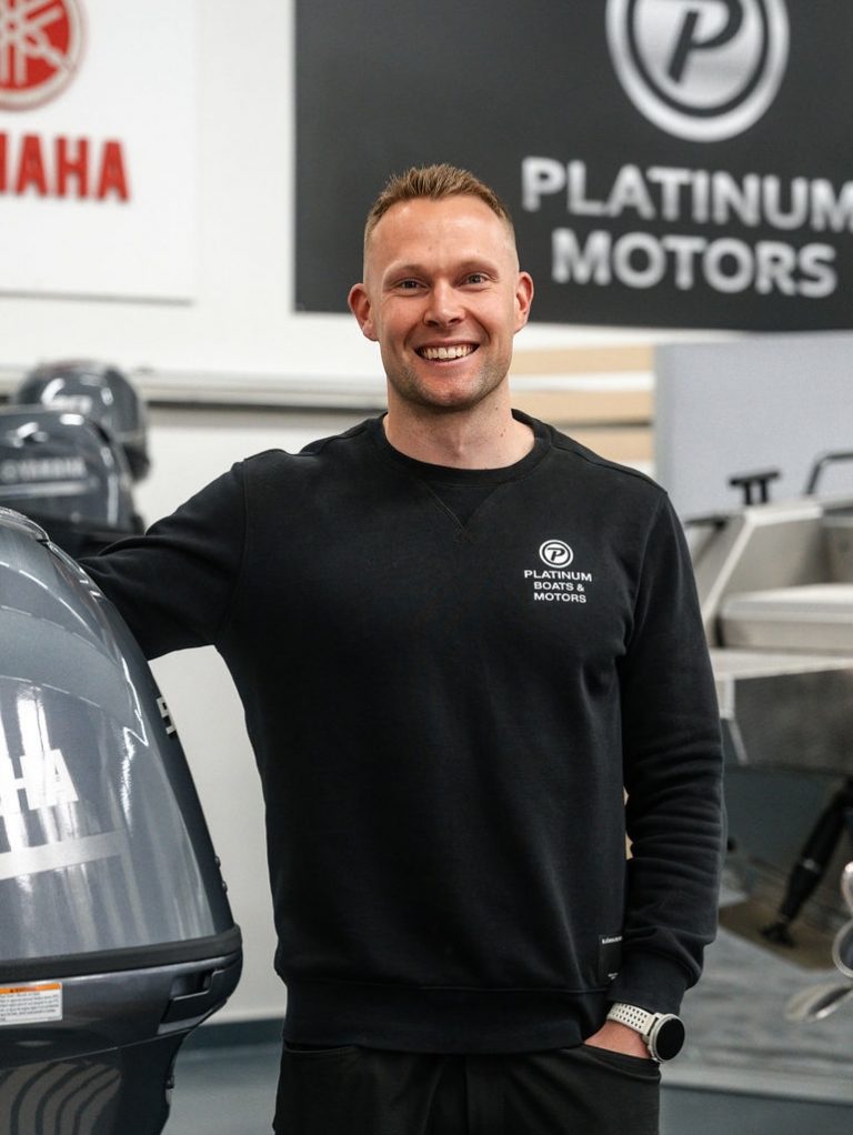 Robin Lithén Platinum Motors Boats
